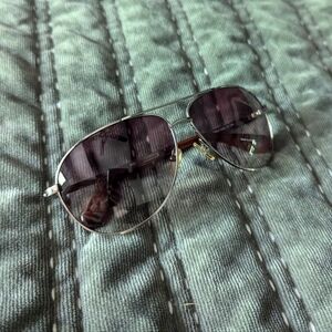 Marc Jacobs aviator sunglasses